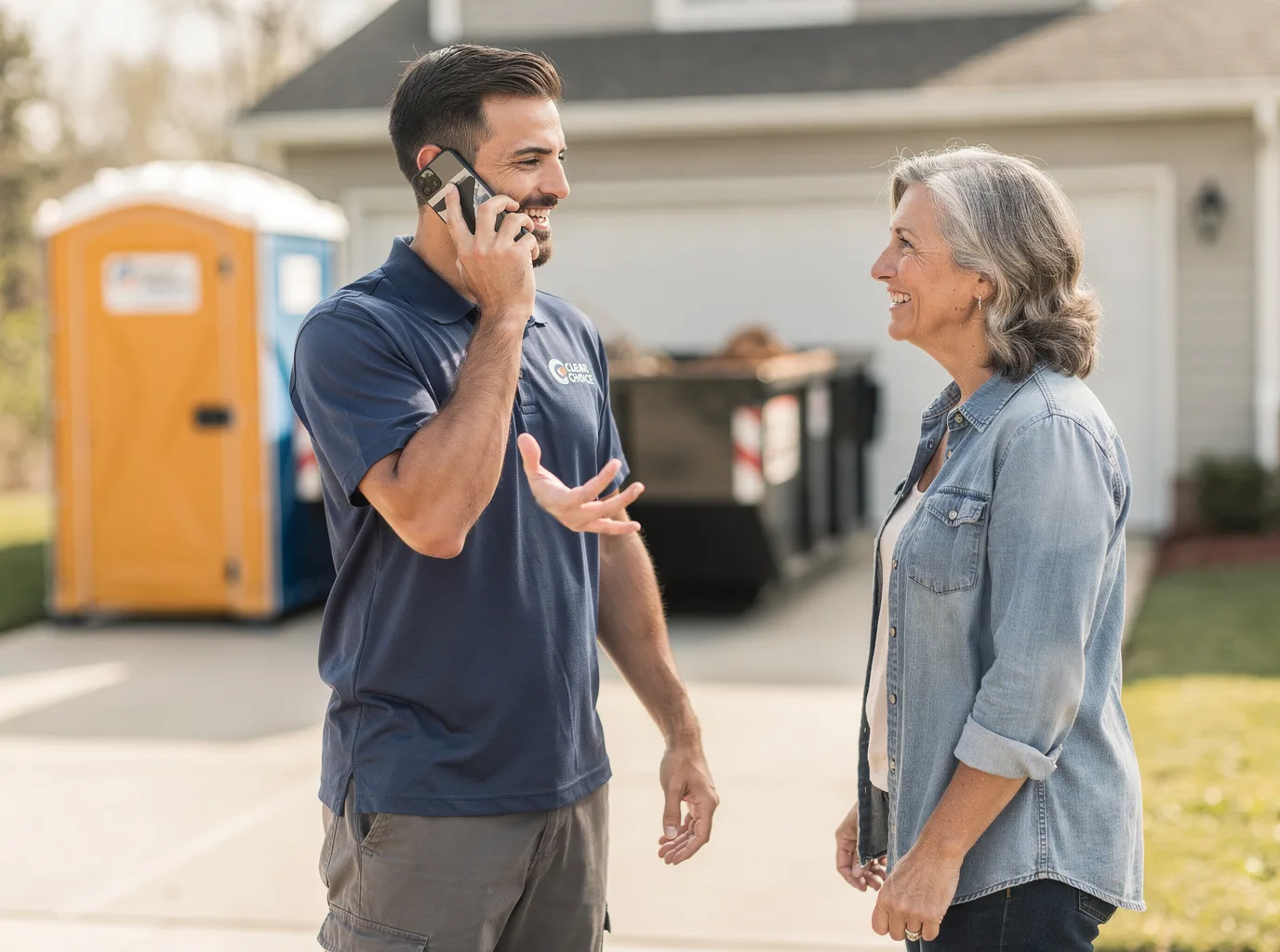 Porta Potty Rental Heidelberg, MS FAQs